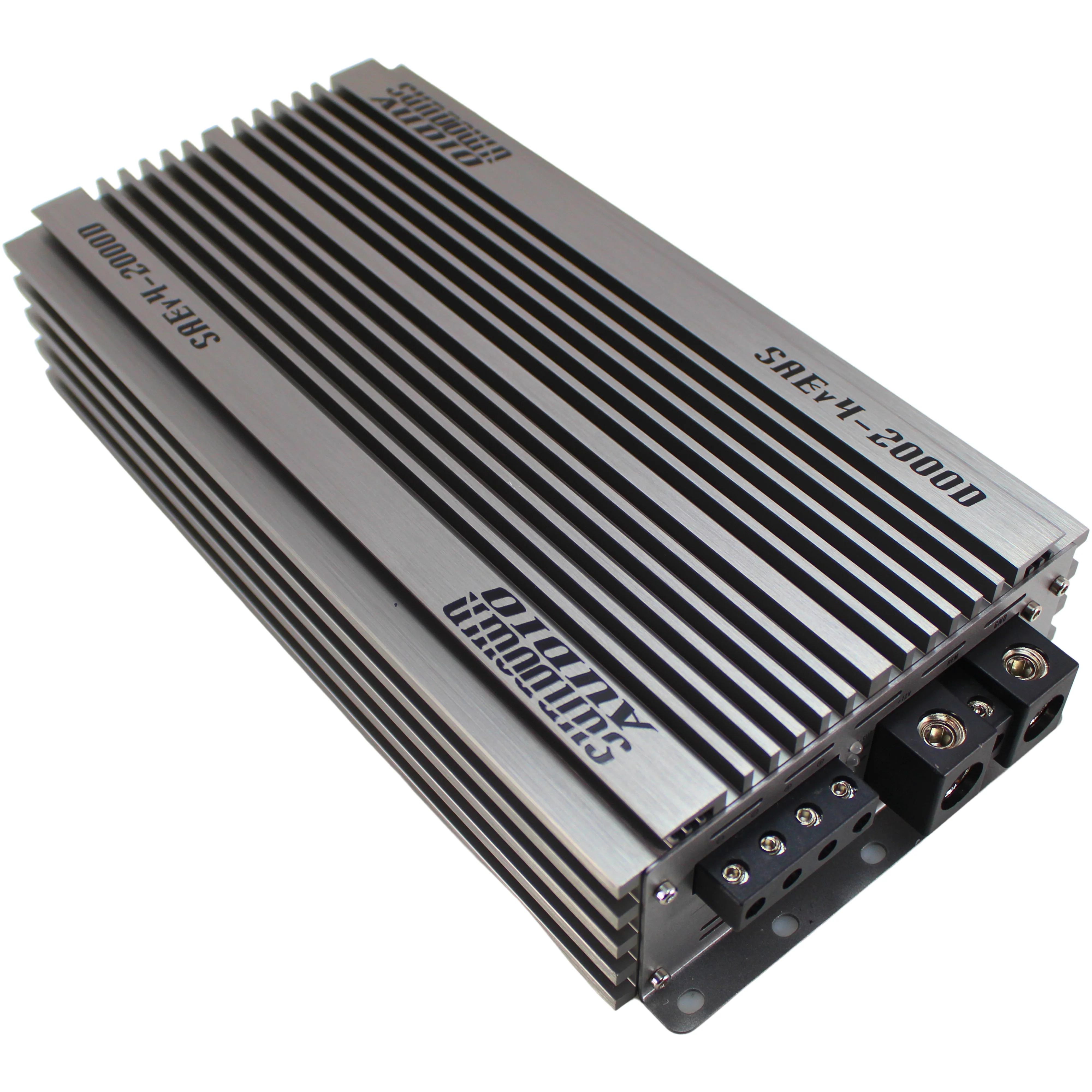 Sundown Audio SAEv4 Class-D 1-Ohm 2k Watts Monoblock Amplifier / SAE-2000-V4 - Image 5