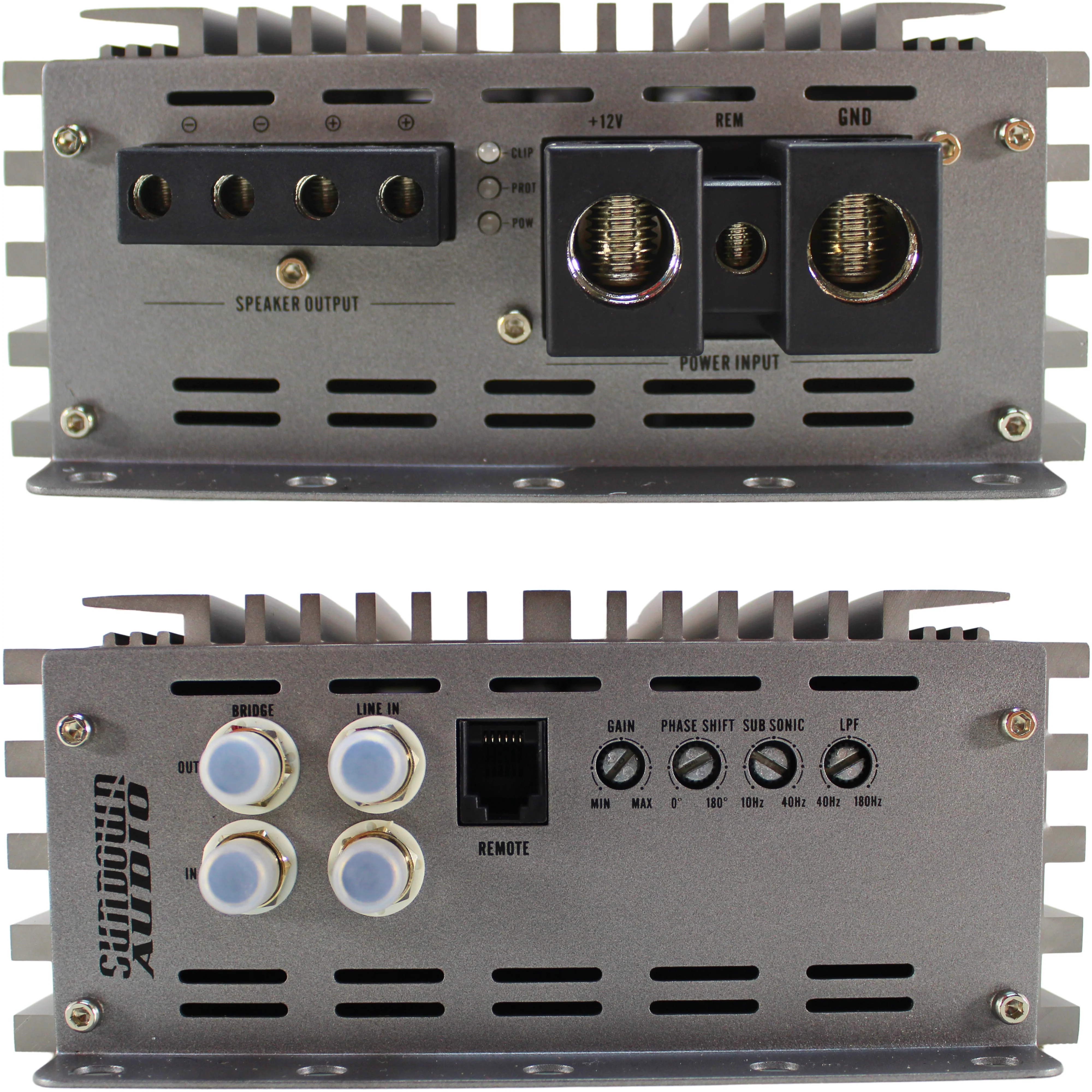 Sundown Audio SAEv4 Class-D 1-Ohm 2k Watts Monoblock Amplifier / SAE-2000-V4 - Image 6