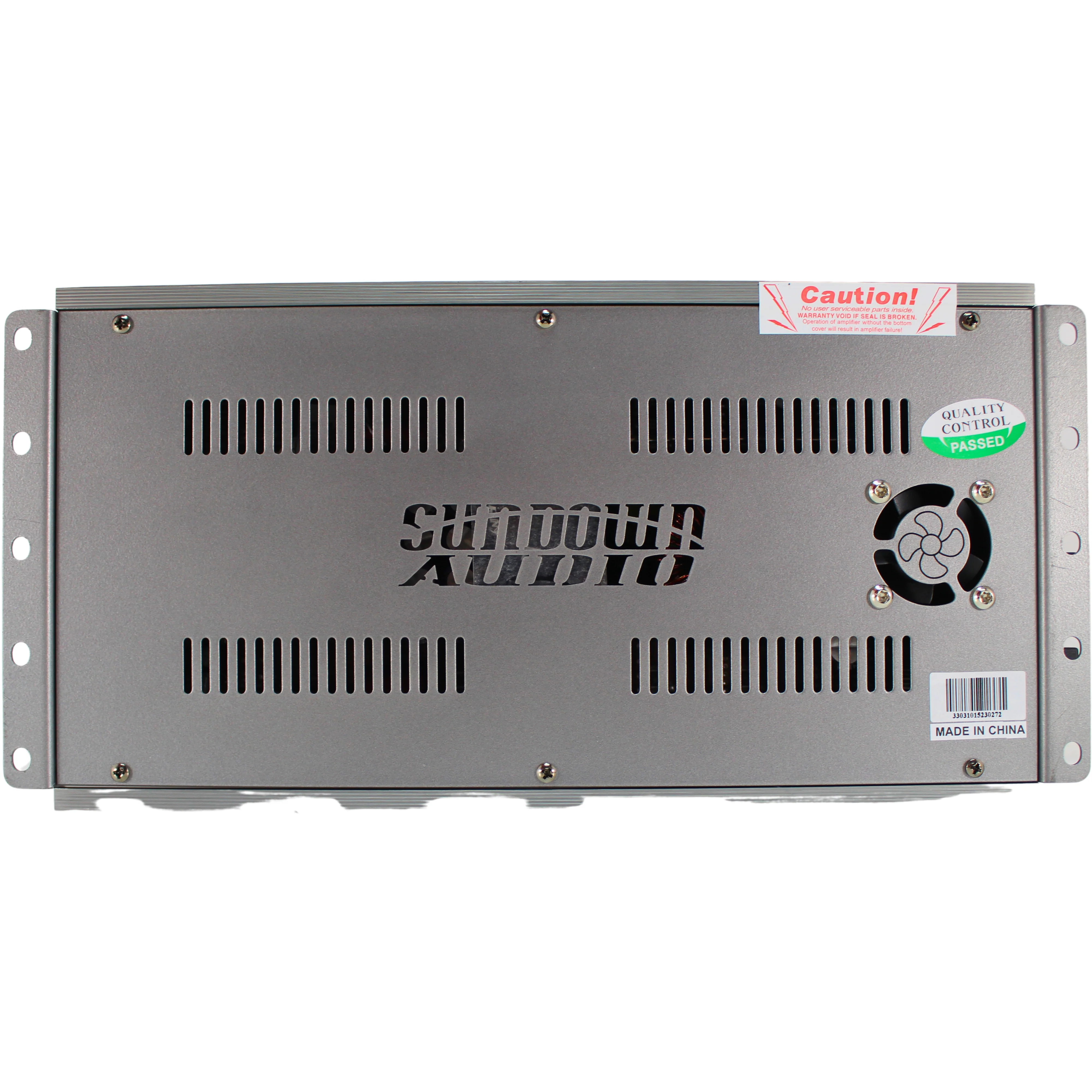 Sundown Audio SAEv4 Class-D 1-Ohm 2k Watts Monoblock Amplifier / SAE-2000-V4 - Image 7