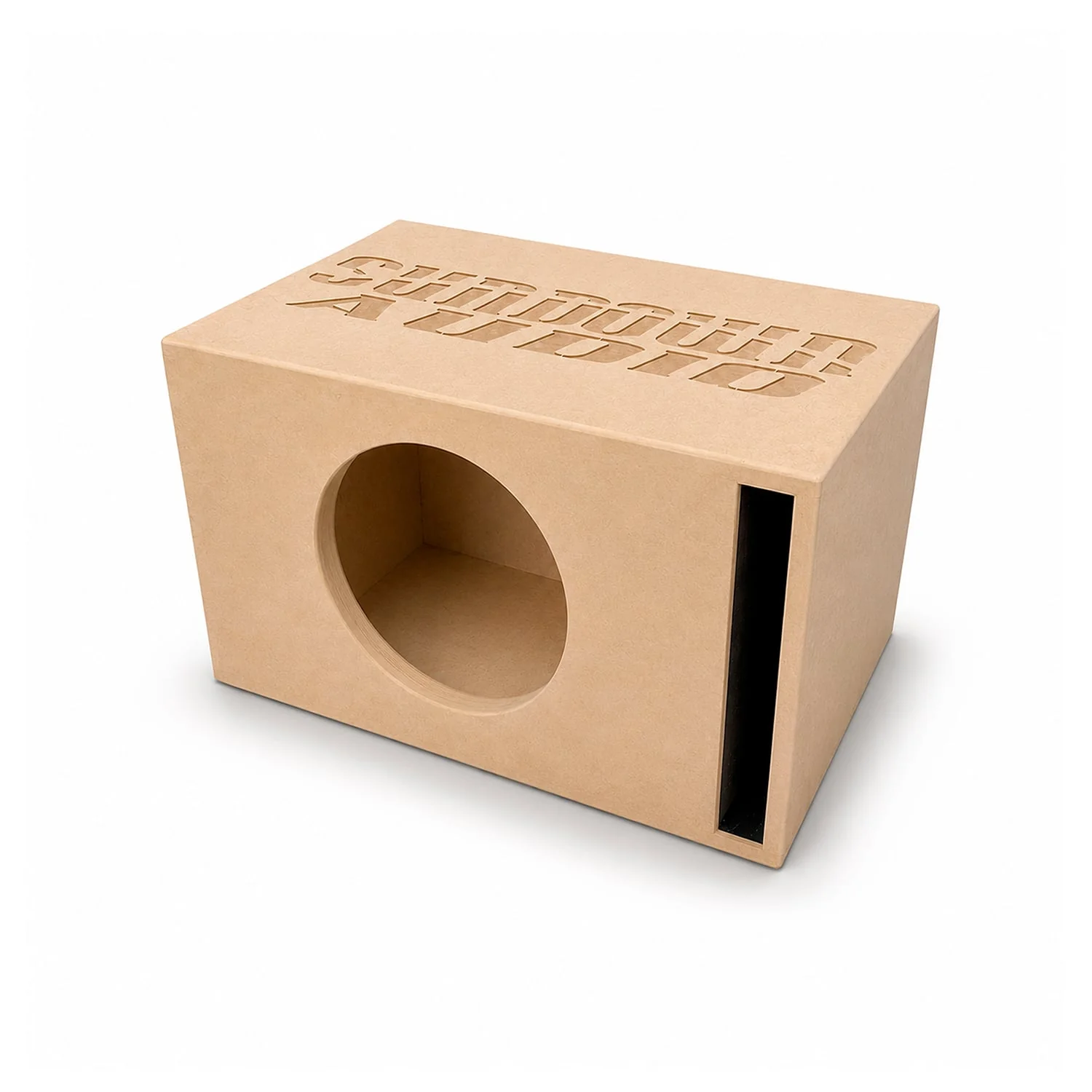 Sundown Audio Single 15" XV3 MDF Ported Enclosure - Image 2