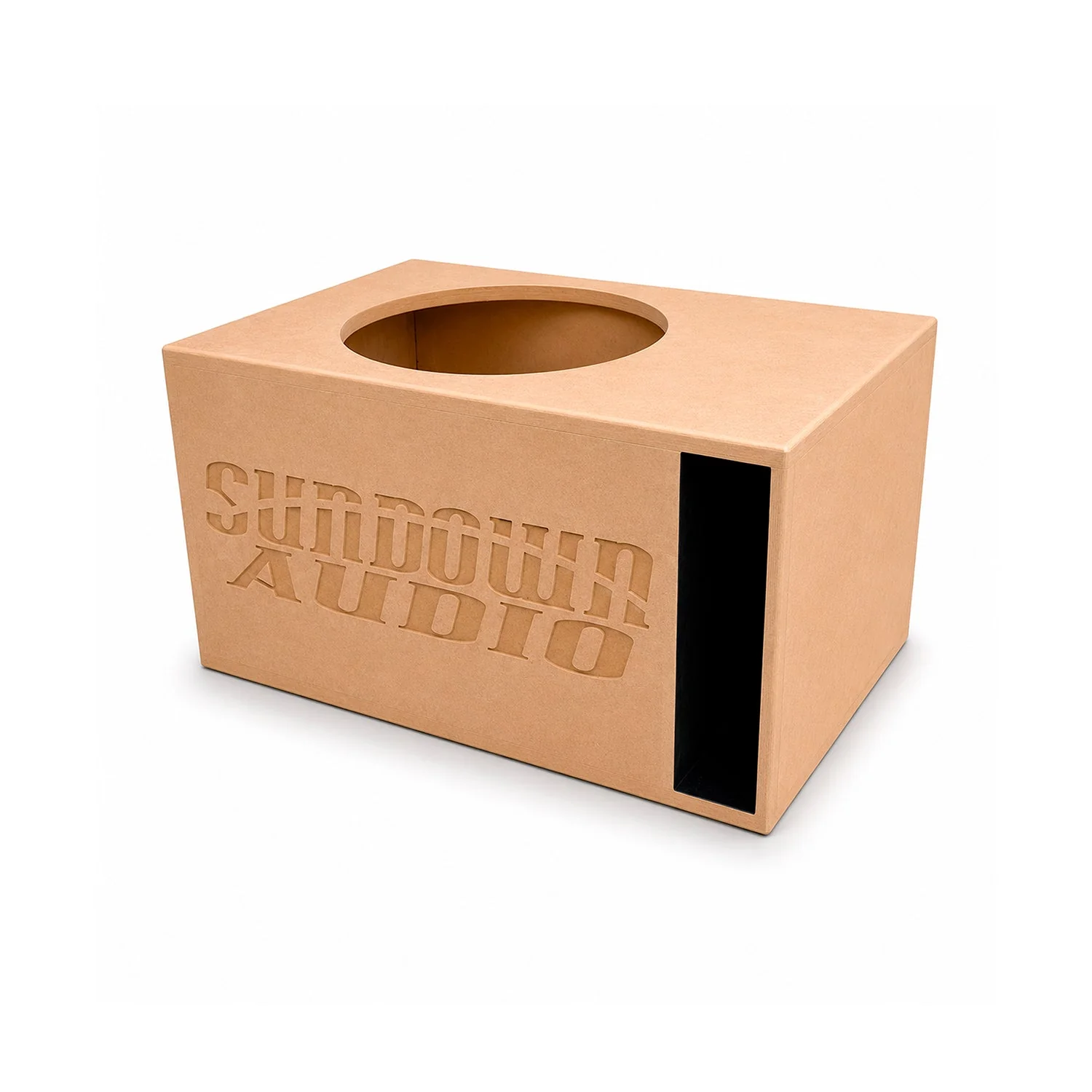 Sundown Audio Single 18" NSV4 MDF Ported Enclosure - Image 2