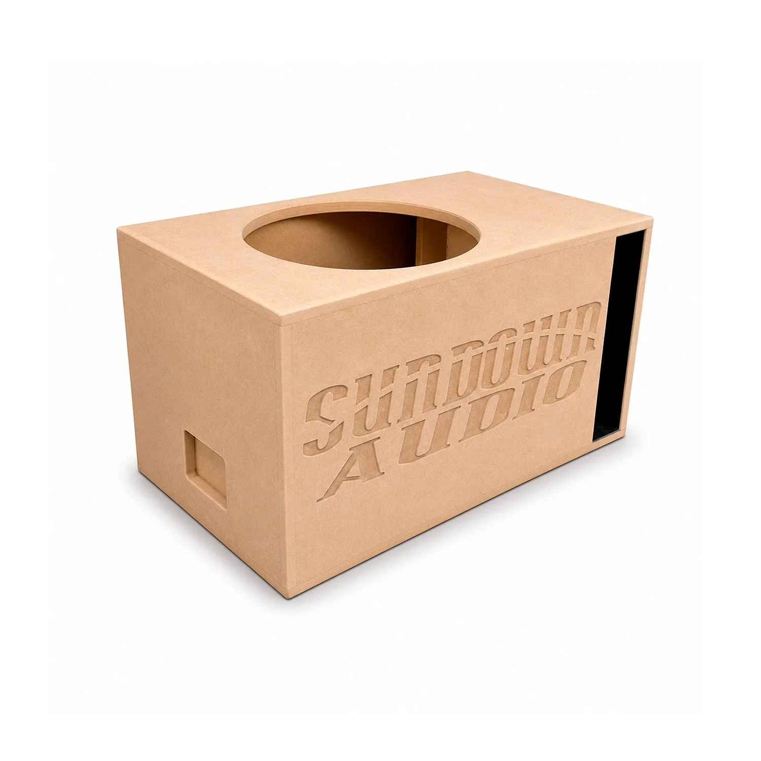 Sundown Audio Single 18" ZV4 MDF Ported Enclosure