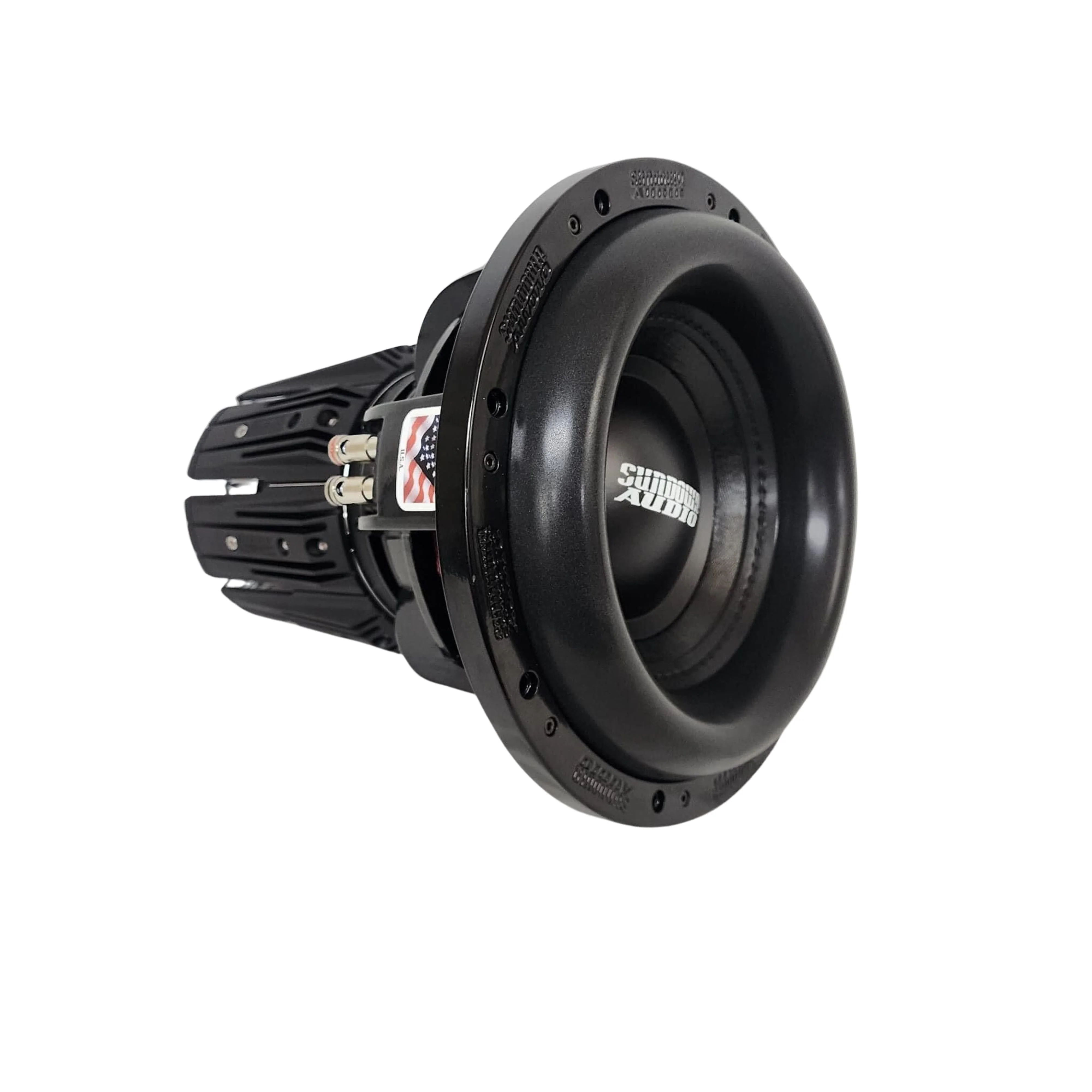 Sundown Car Audio 10" Nightshade Subwoofer Dual 1/2 Ohm V.6 3000W RMS - Image 2