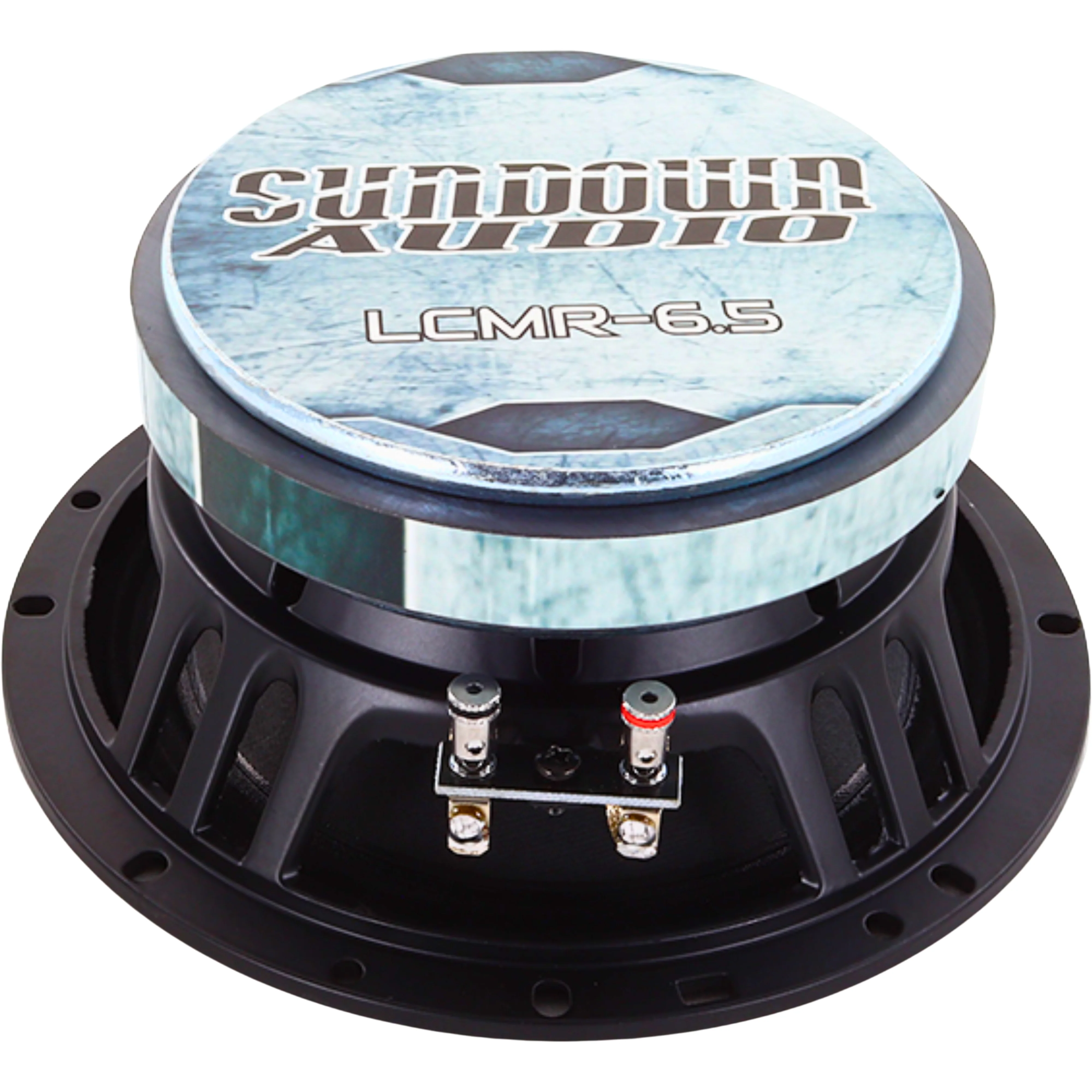 Sundown Car Audio LCMR Series 6.5" 100W RMS 4-Ohm Loudspeaker / LCMR-6.5-4 - Image 3