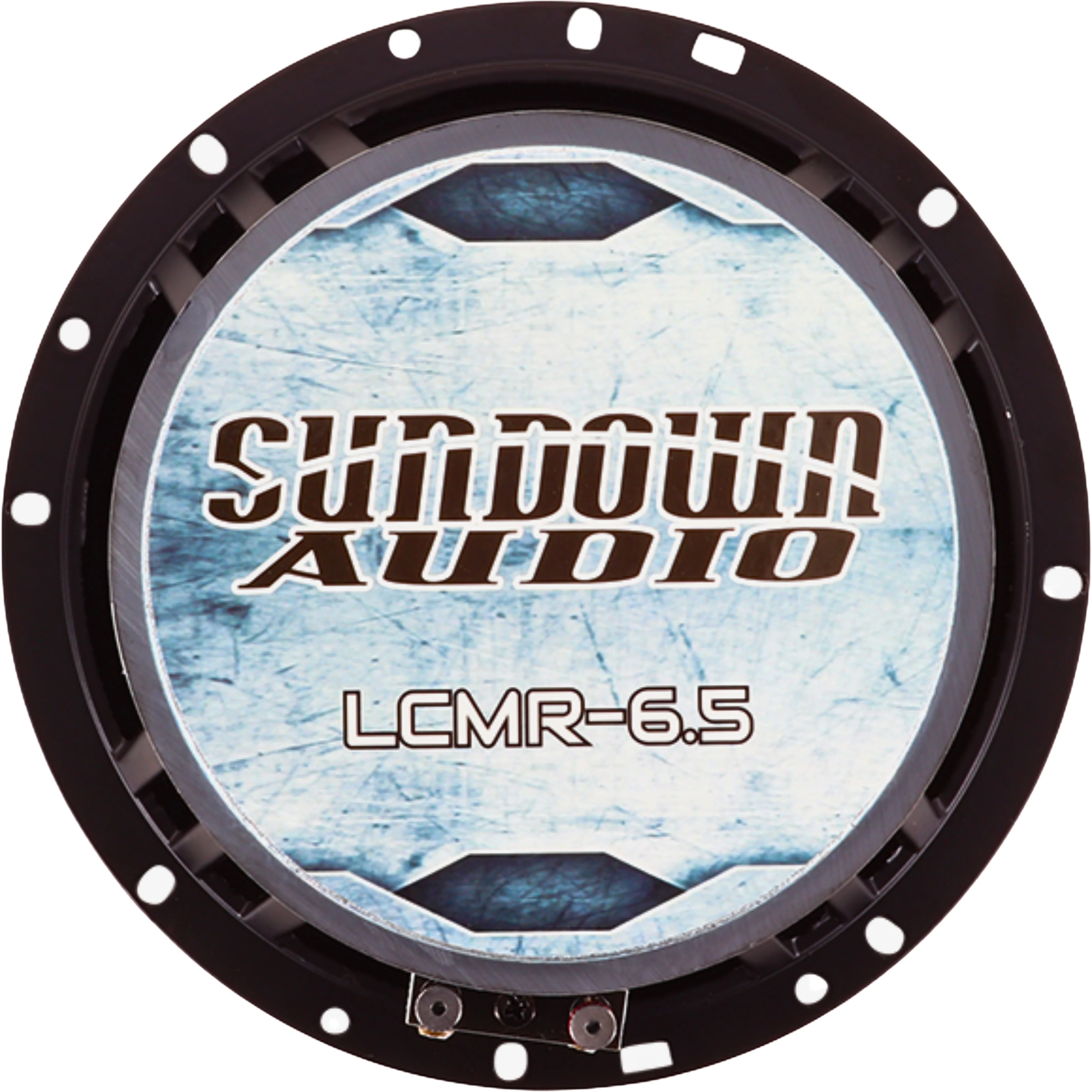 Sundown Car Audio LCMR Series 6.5" 100W RMS 4-Ohm Loudspeaker / LCMR-6.5-4 - Image 4