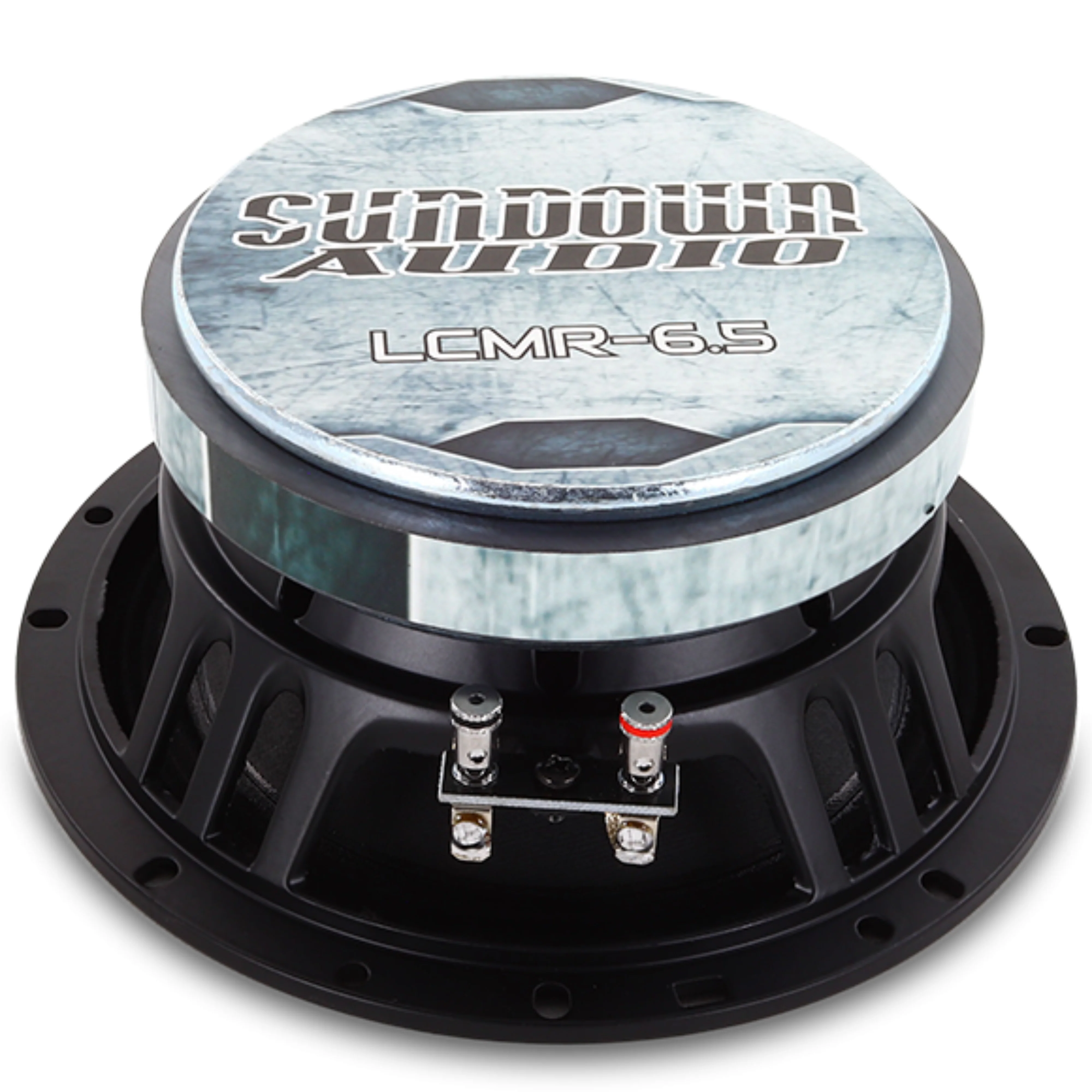 Sundown Car Audio 6.5" 8 Ohm Loudspeaker 100W RMS LCMR-6.5-8 - Image 4