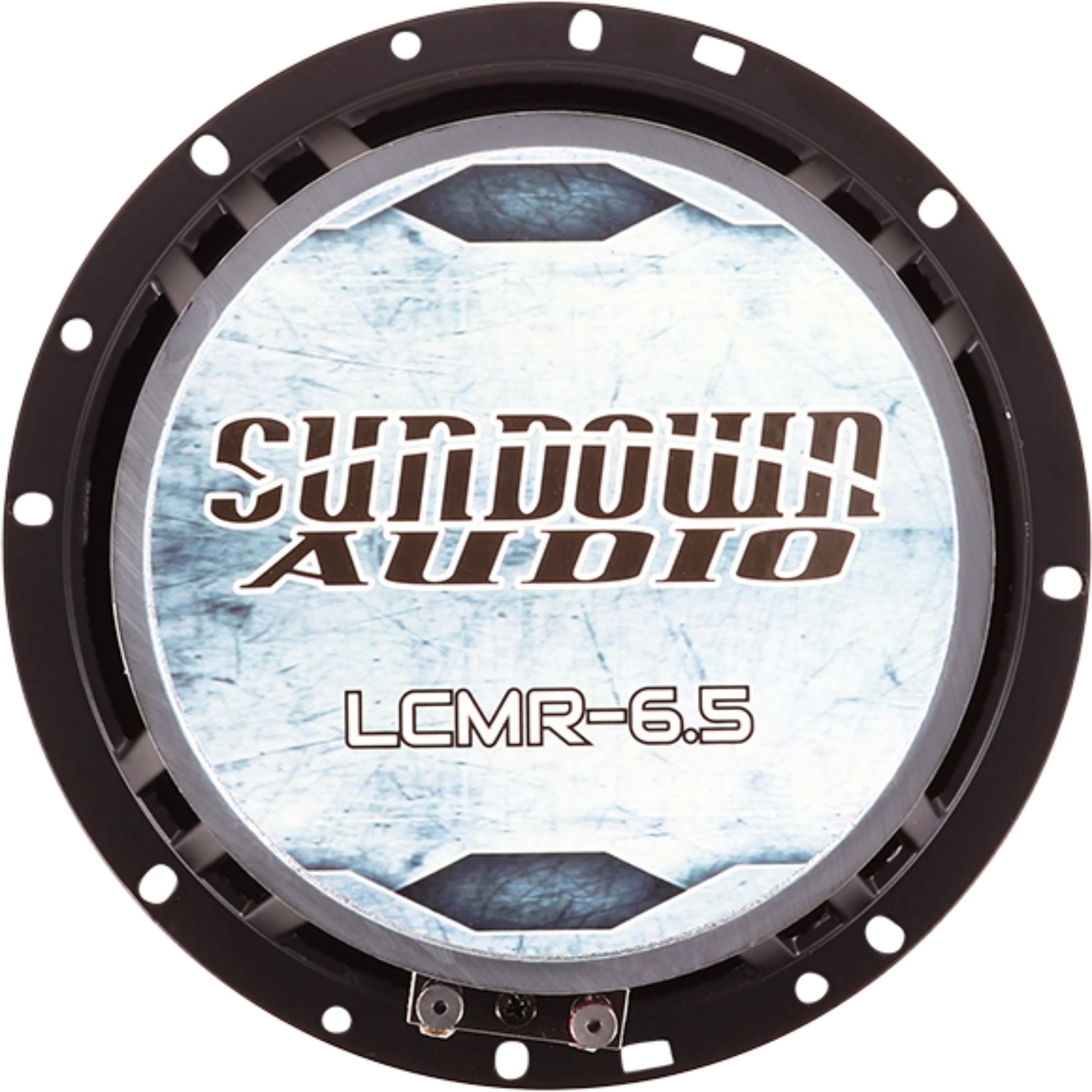 Sundown Car Audio 6.5" 8 Ohm Loudspeaker 100W RMS LCMR-6.5-8 - Image 5
