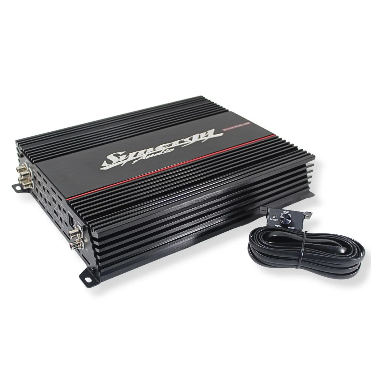 Synergy Audio SYN 900 Watt 2 Ohm 150.4D 4-Channel Class D Full Range Car Amplifier