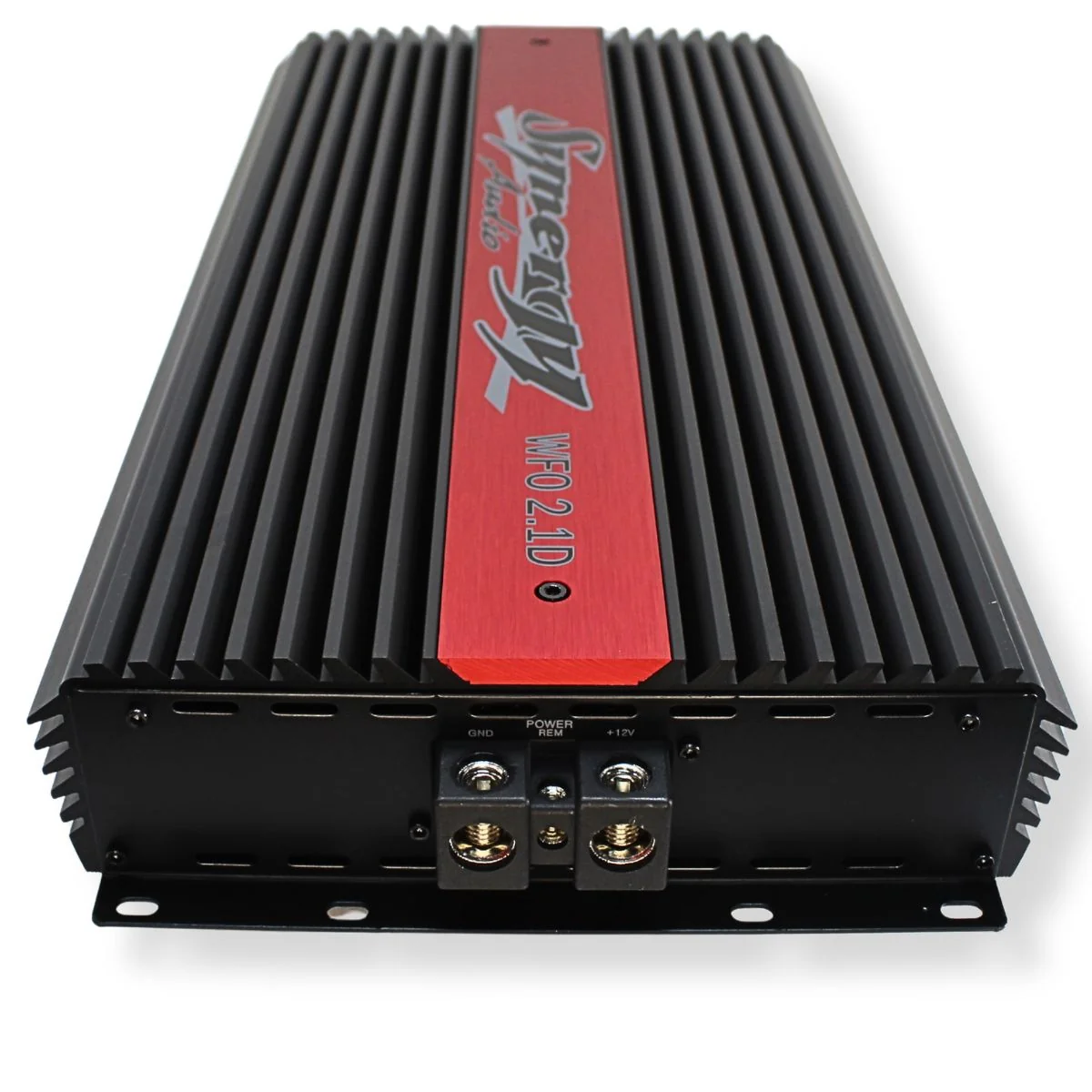Synergy Audio WFO Mono 2800 Watts 1 Ohm Class D Vehicle Amplifier WFO2.1D - Image 5