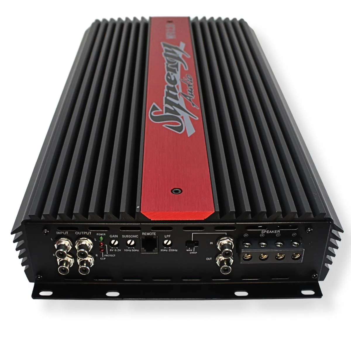 Synergy Audio WFO Mono 2800 Watts 1 Ohm Class D Vehicle Amplifier WFO2.1D - Image 6