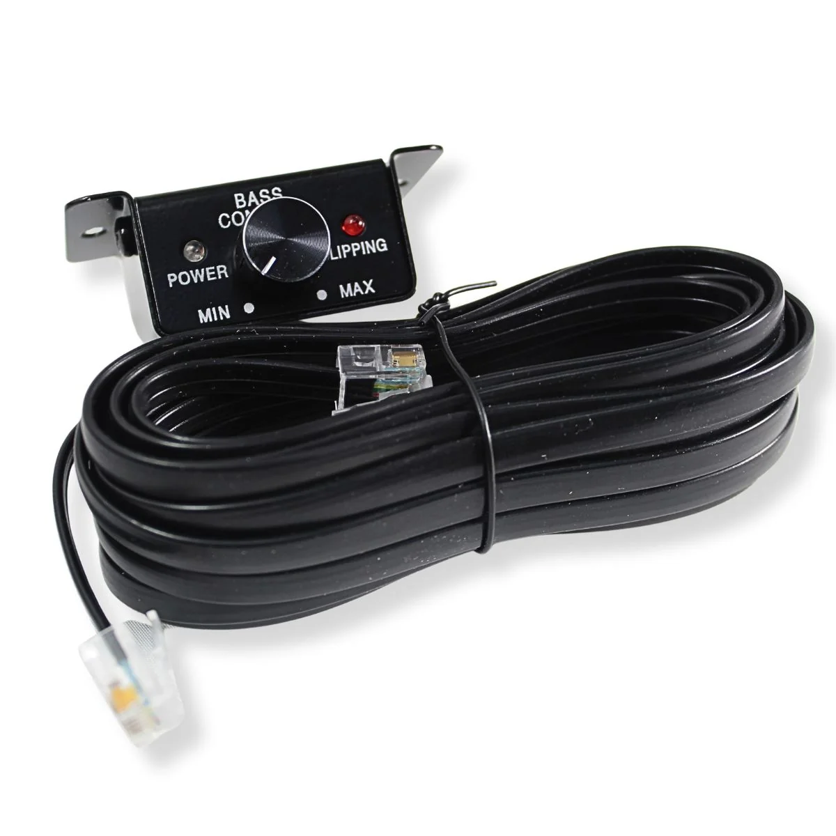 Synergy Audio WFO Mono 2800 Watts 1 Ohm Class D Vehicle Amplifier WFO2.1D - Image 7