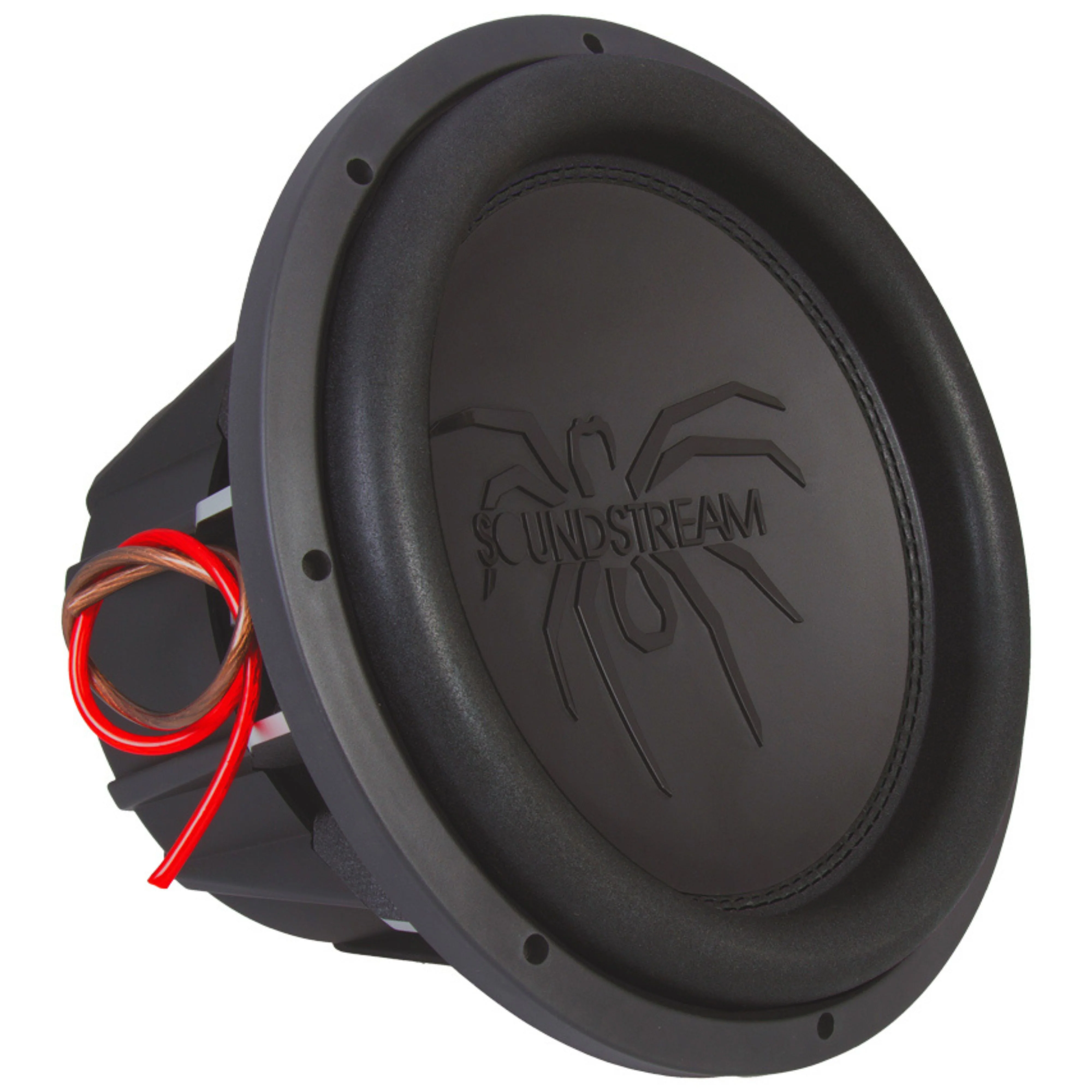 12" 1000 Watt RMS Dual 4-Ohm Car Audio Subwoofer Soundstream Tarantula T5 Series - Image 4