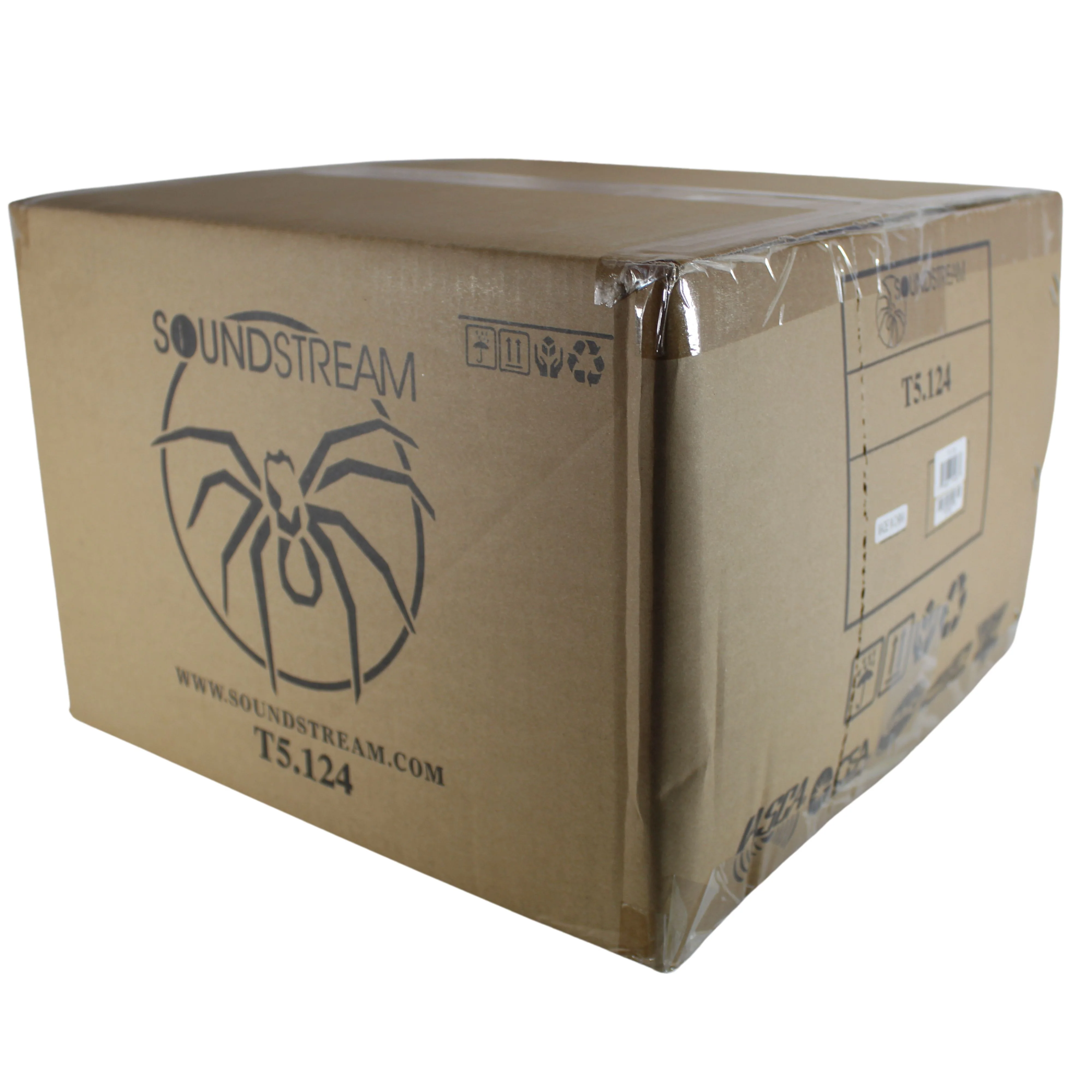 12" 1000 Watt RMS Dual 4-Ohm Car Audio Subwoofer Soundstream Tarantula T5 Series - Image 5