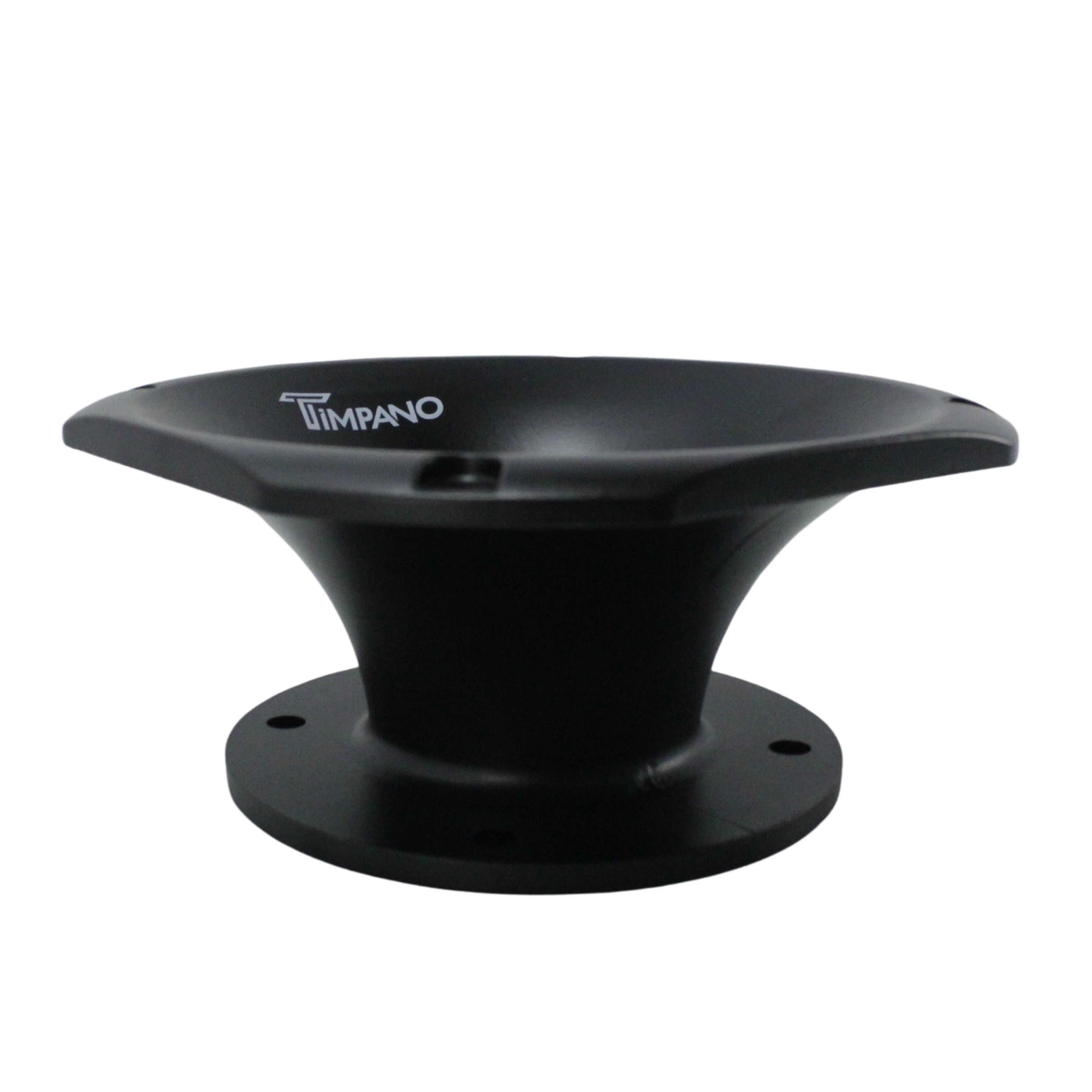 Timpano 2 Inch Exit Bolt On Metal Shallow Mount Trumpet Horn TPT-HL14-50 SLIM - Image 2