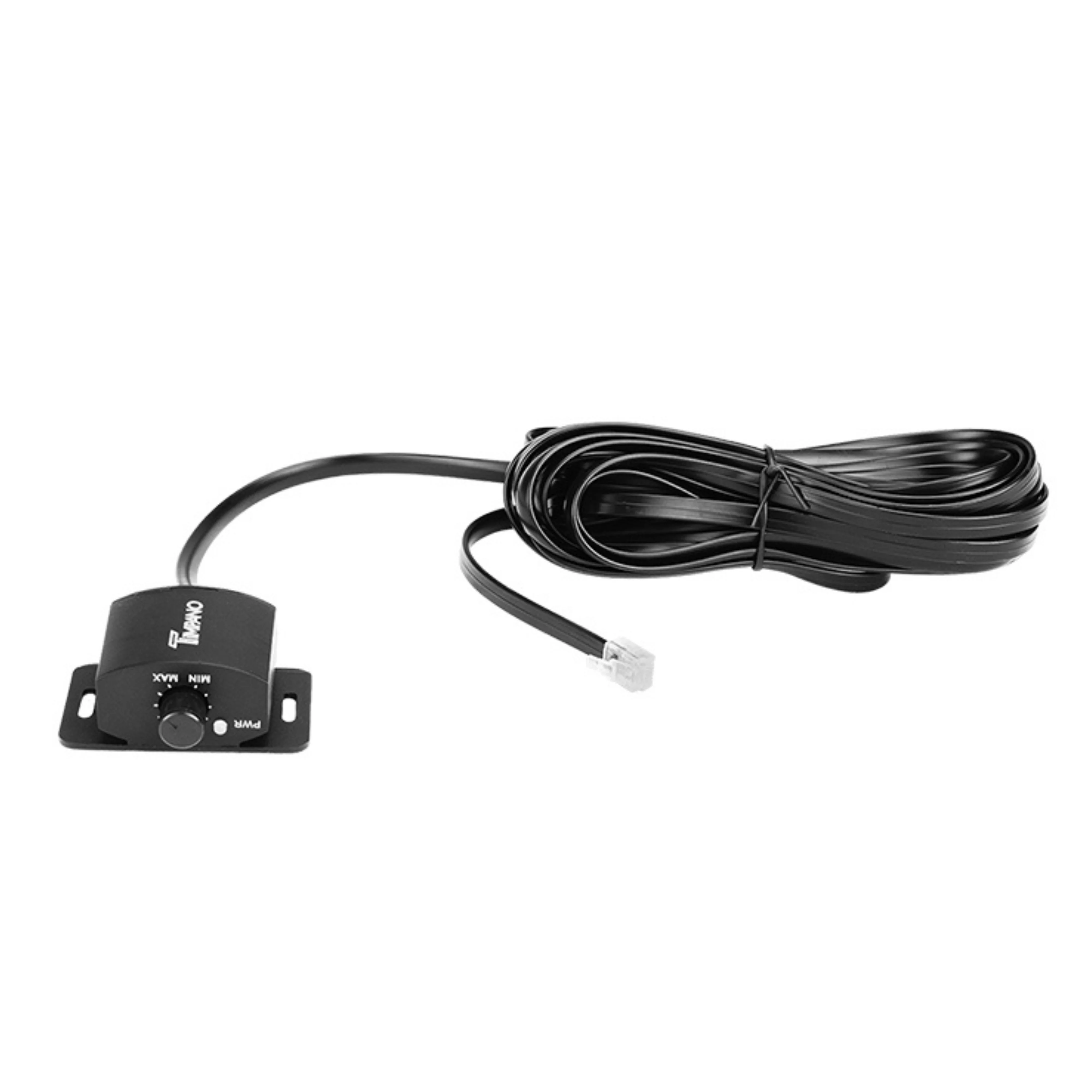 Timpano 3-Way Electronic Crossover 2/4/6 Channel Input 5-Volt RCA Output TPT-360 - Image 5