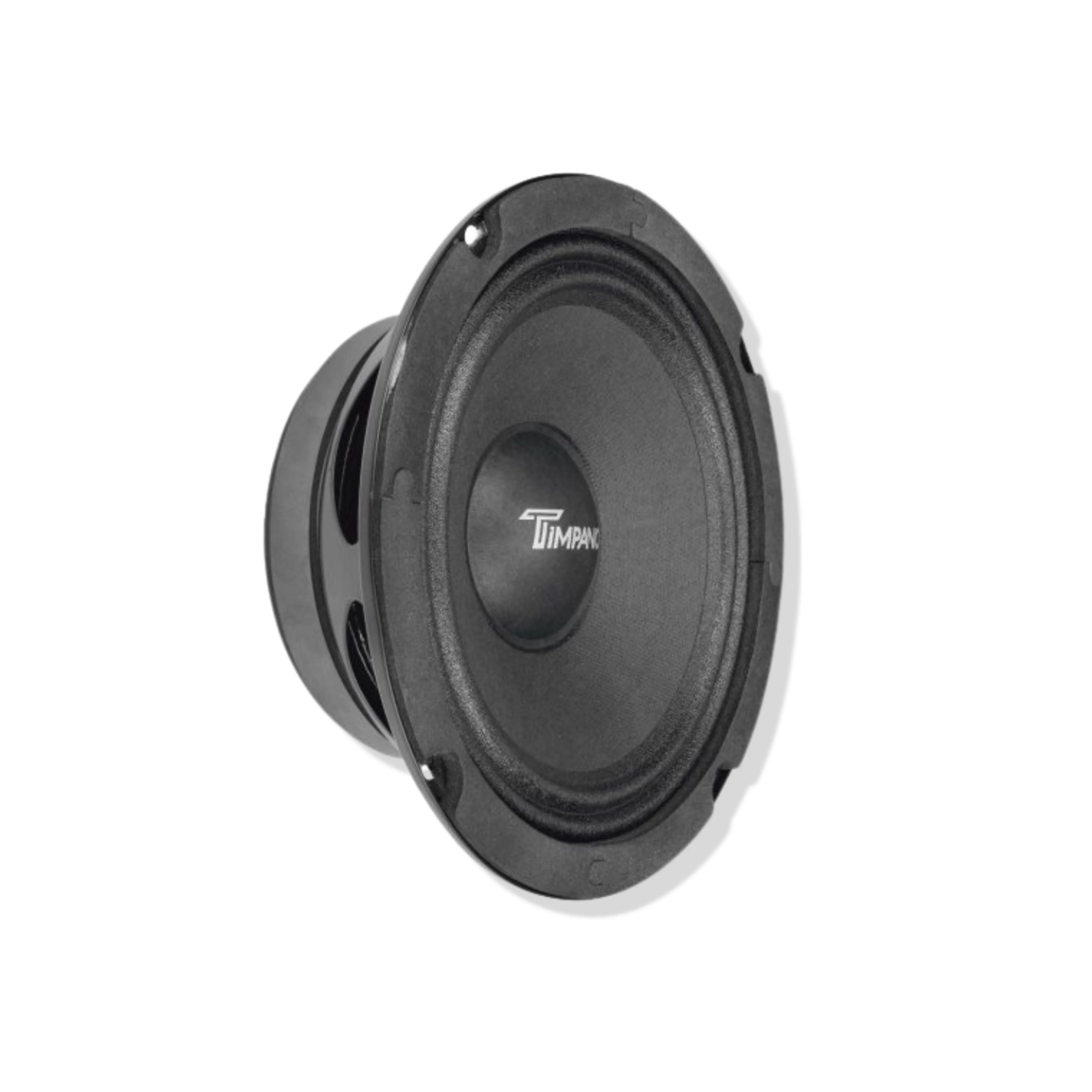 Timpano 6.5 Inch 500W 4 Ohm Midrange Pro Car Audio Loudspeaker TPT-MR6-4 PRO