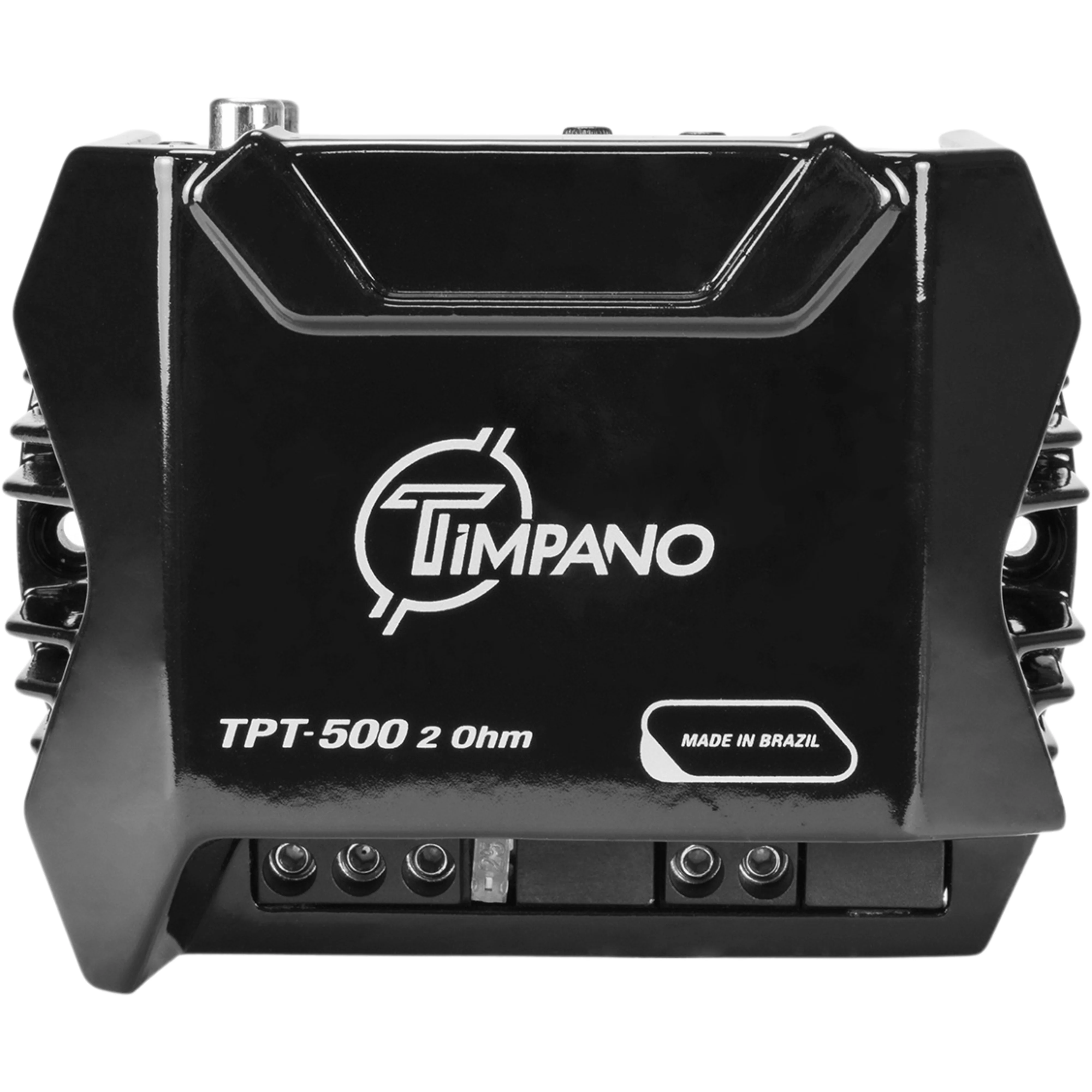 Timpano Compact 500W 2-Ohm Class-D Fullrange Monoblock Amplifier / TPT-500-2 - Image 2