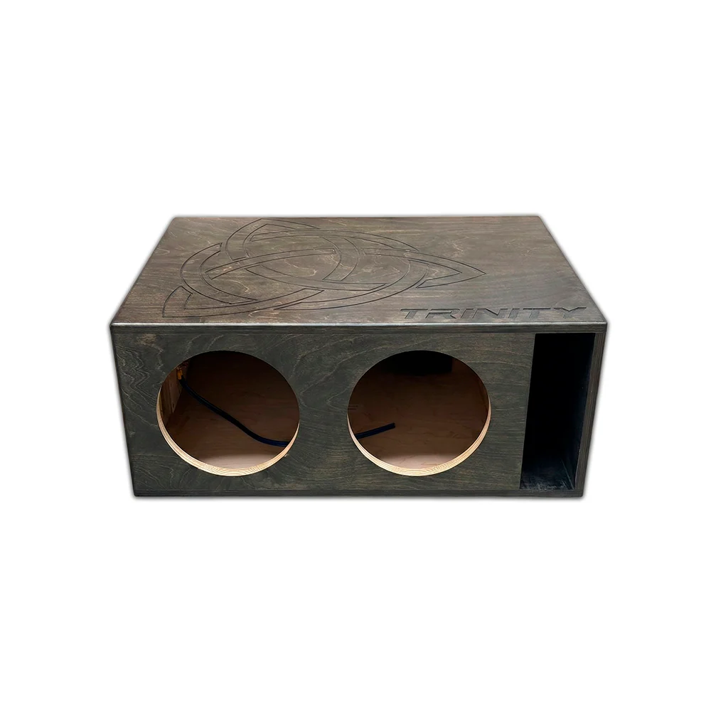 Trinity Audio Dual 15" B Series Ported Enclosure - Image 3