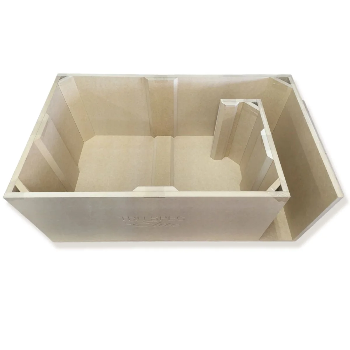 TRU SPEC Elite Dual Kicker SoloX L7X 12" Prefab MDF Ported Subwoofer Enclosure - Image 5