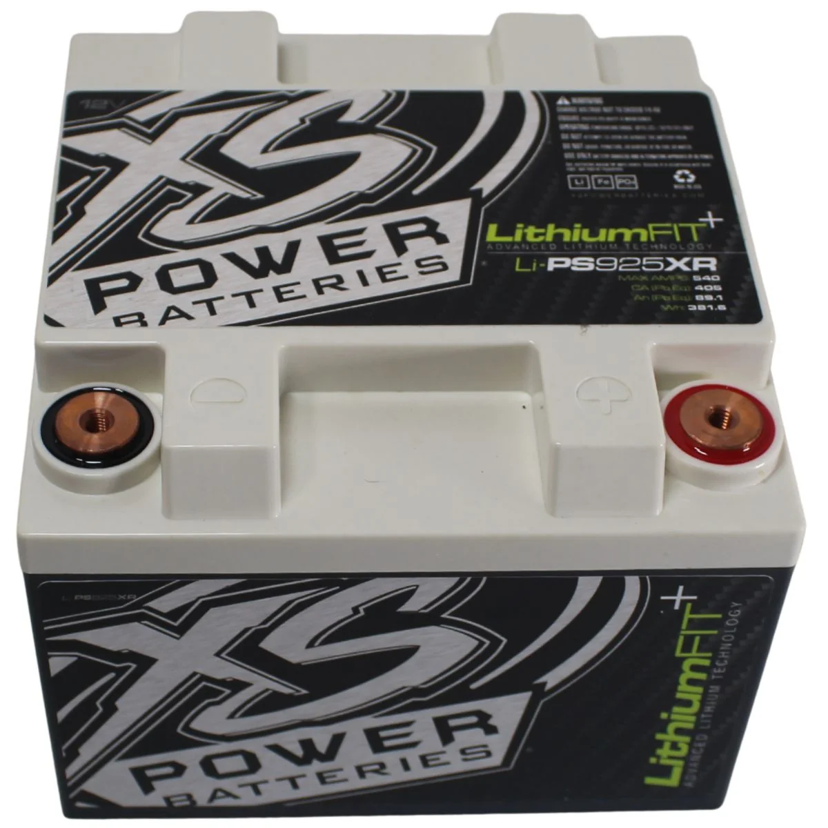 Universal Power Lipo 4 Battery 12V 29.7Ah 3000W 540A Lithium Secondary Add-On - Image 3