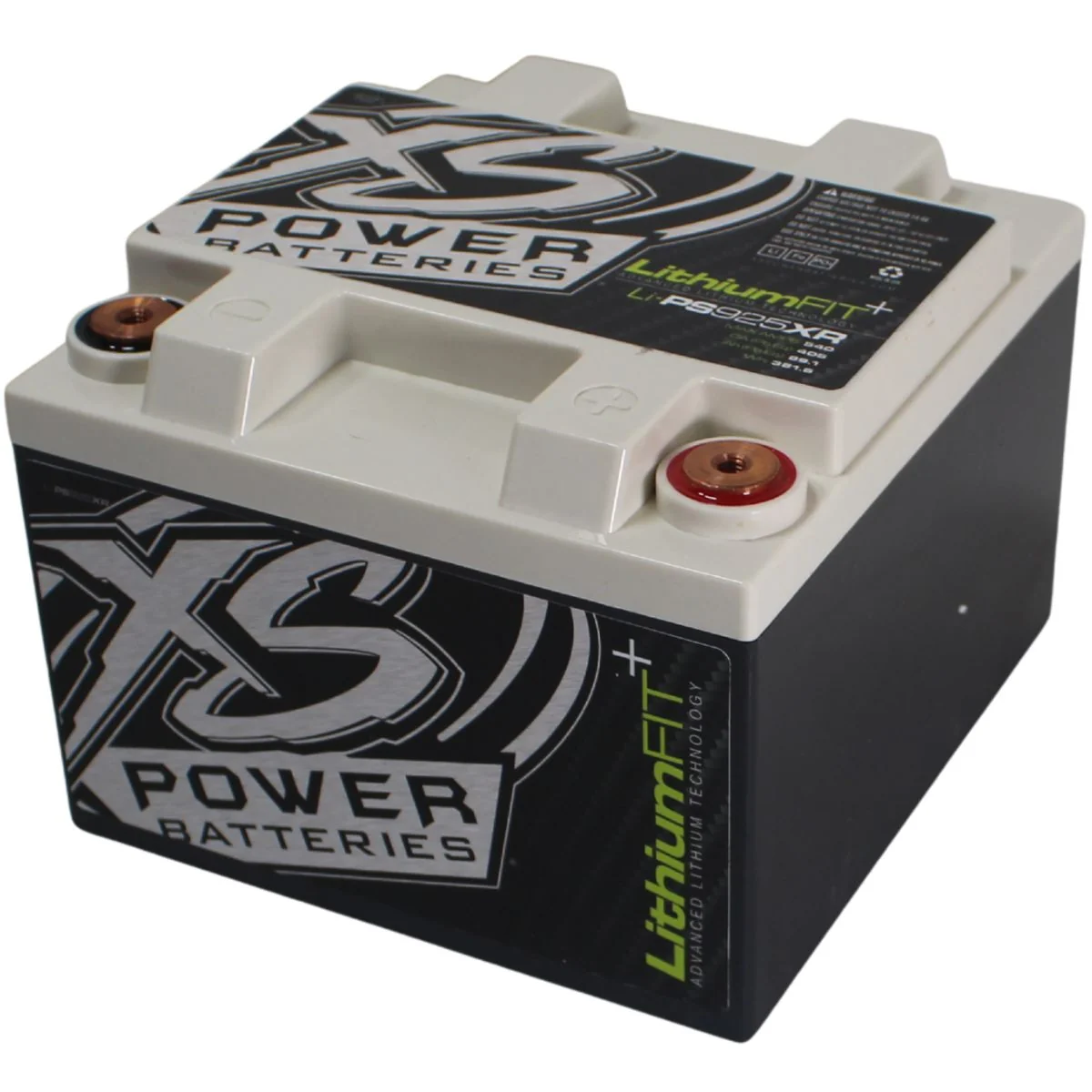 Universal Power Lipo 4 Battery 12V 29.7Ah 3000W 540A Lithium Secondary Add-On - Image 4