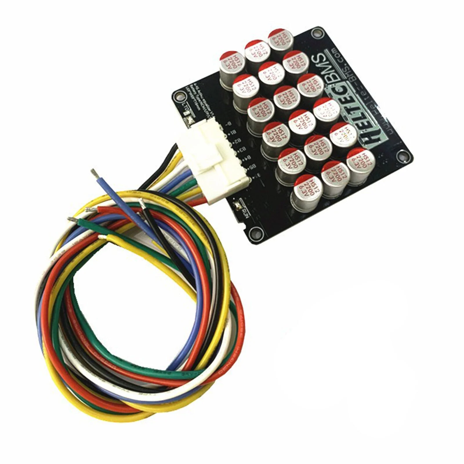 XS Power 12 Cell 80AH Lithium Bank 2.3V + 12 Cell Buss Bar Kit + Balancer - Image 4