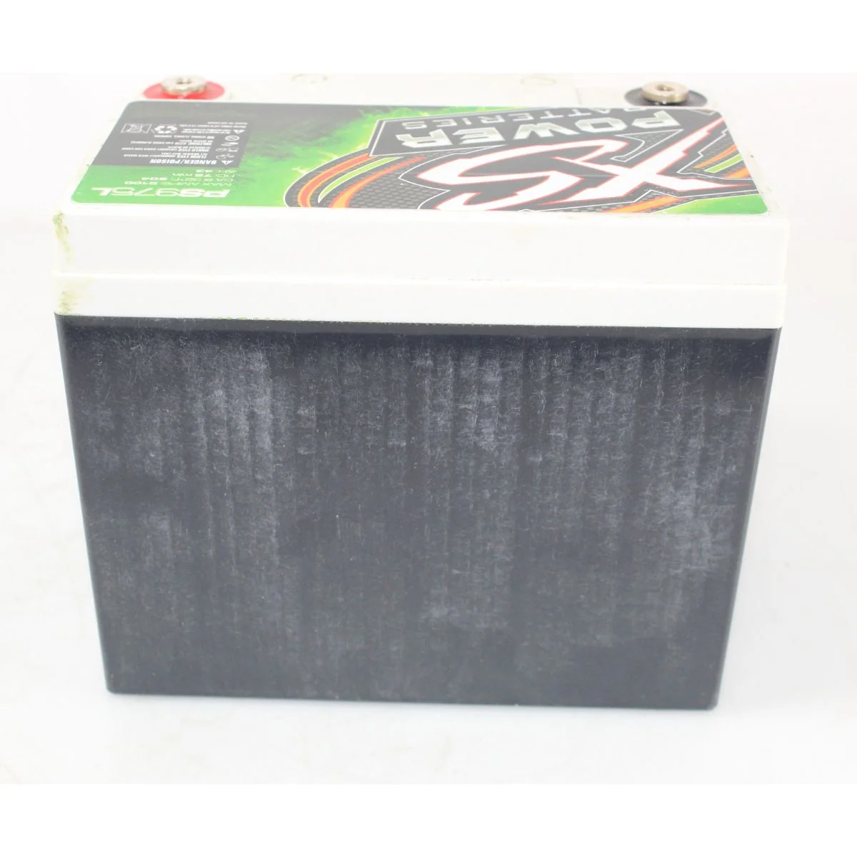 XS Power 12V BCI U1R 2000W 2100 Amps AGM Starting Battery PS975L OPEN BOX - Image 3