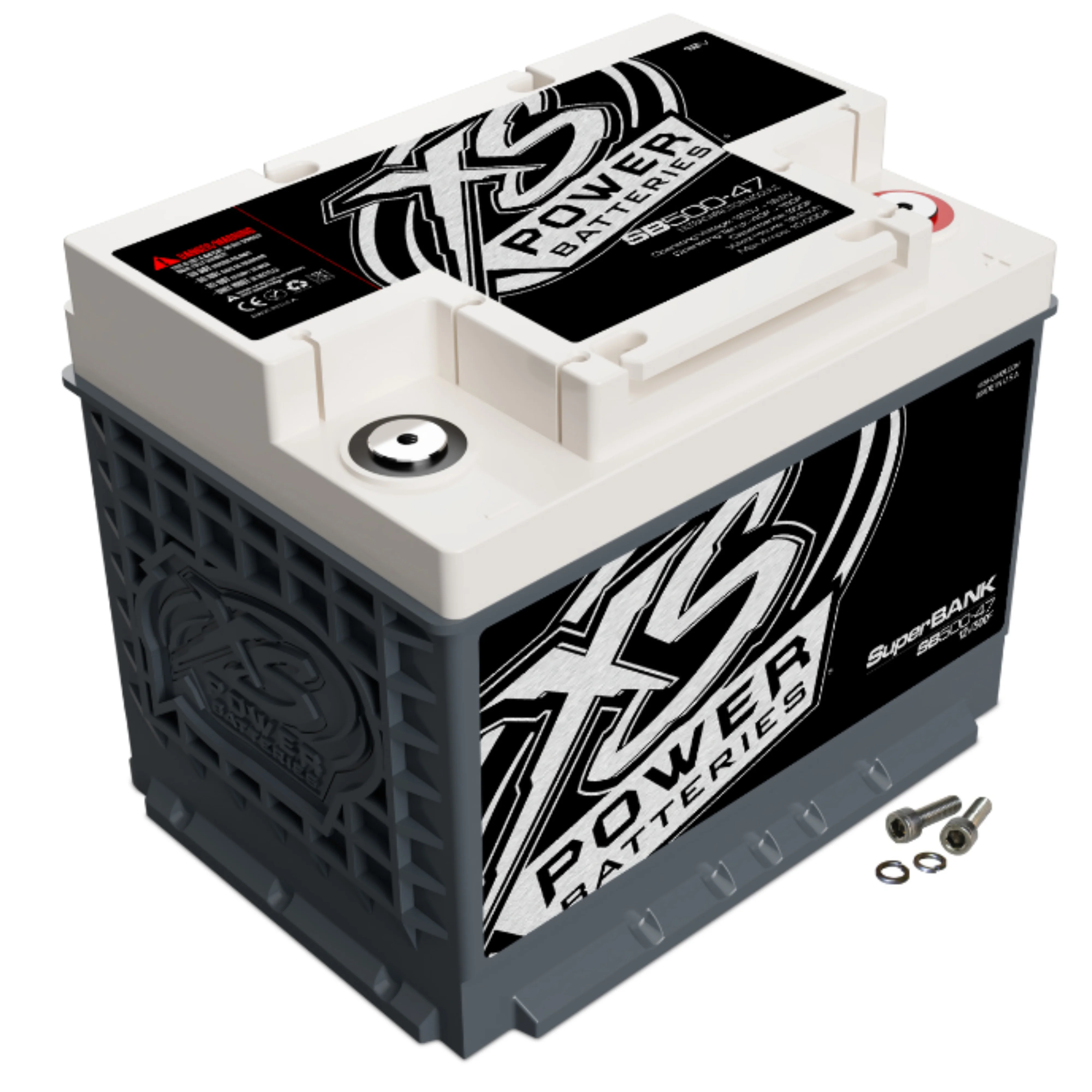 12V Super Capacitor Bank, Group 27 Max Power 4000W 500 Farad B500-27 - Image 3